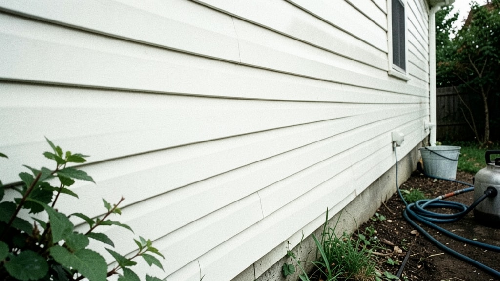 Why You Should Never Pressure Wash Asbestos in Bellevue
