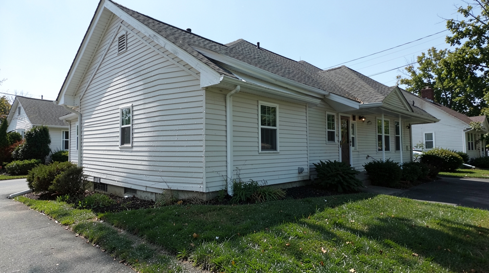 Pressure Washing Bellevue