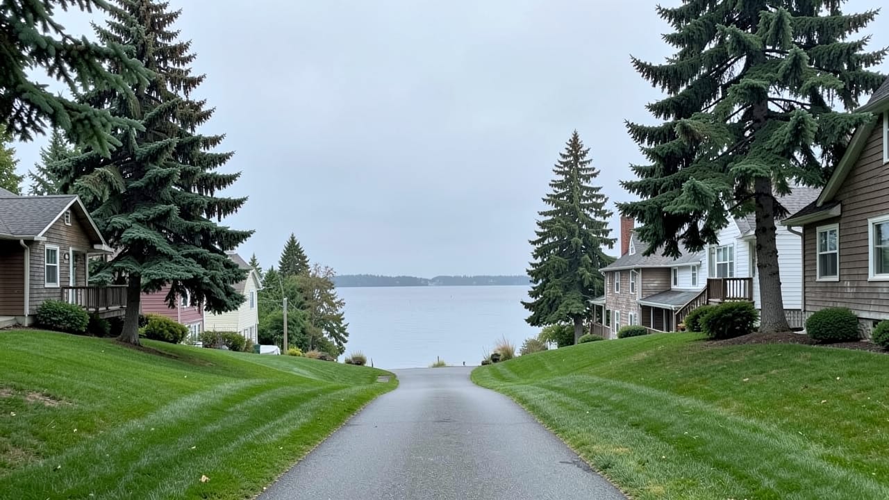 Pressure Washing in Renton, WA