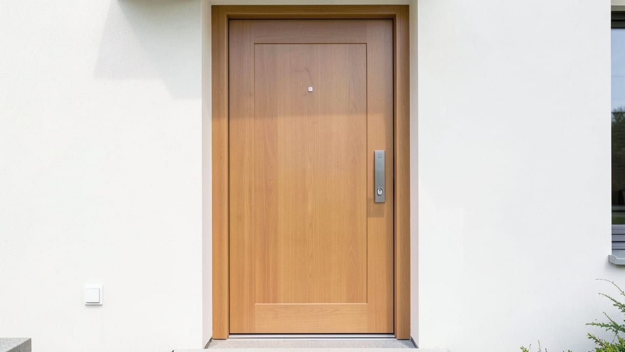 Exterior Door Cleaning in Bellevue, WA in Bellevue
