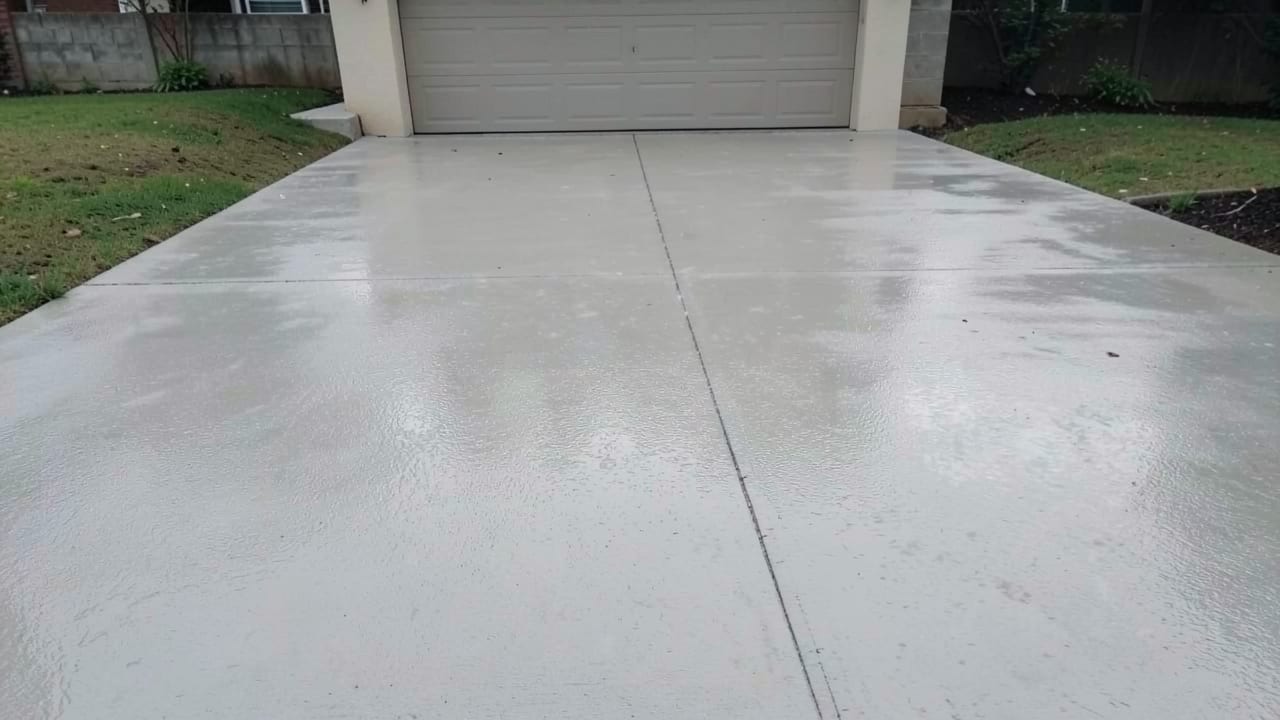 Driveway & Concrete Cleaning in Bellevue, WA in Bellevue