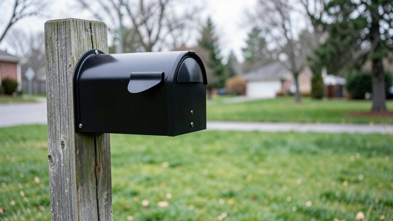 Mailbox Cleaning in Bellevue, WA in Bellevue