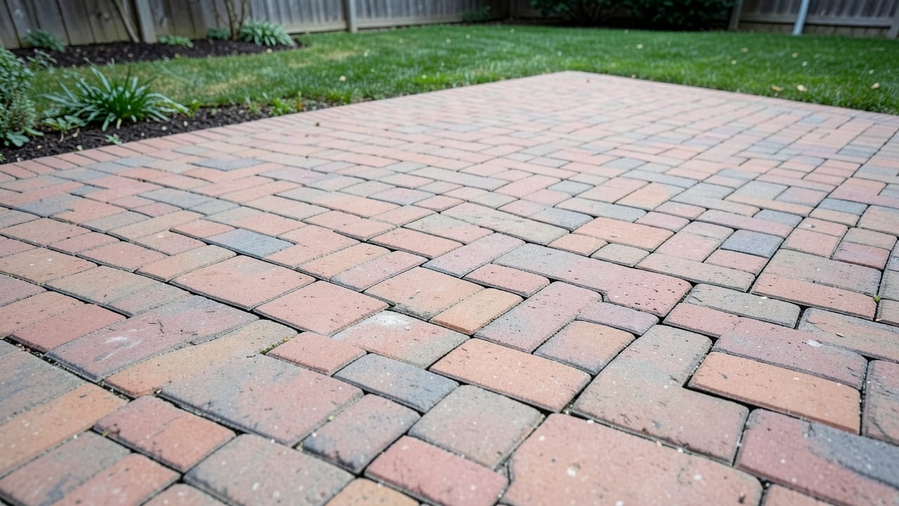 Patio Cleaning in Bellevue, WA in Bellevue
