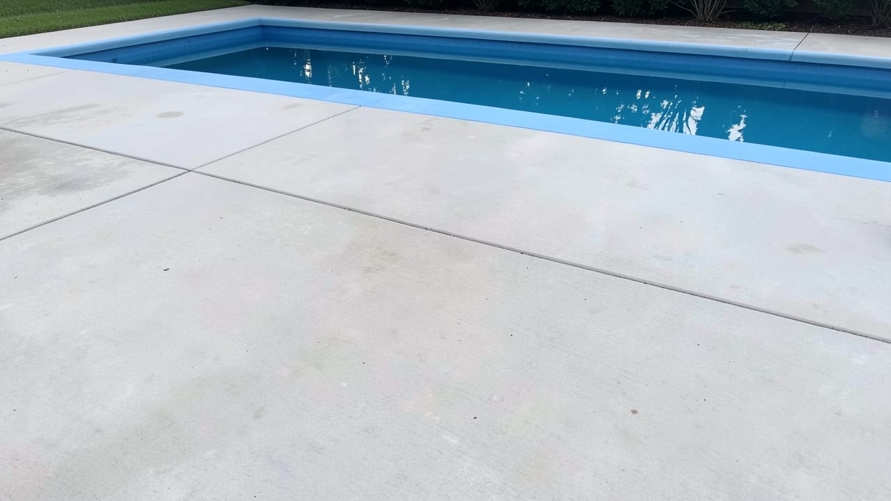 Pool Deck Cleaning in Bellevue, WA in Bellevue