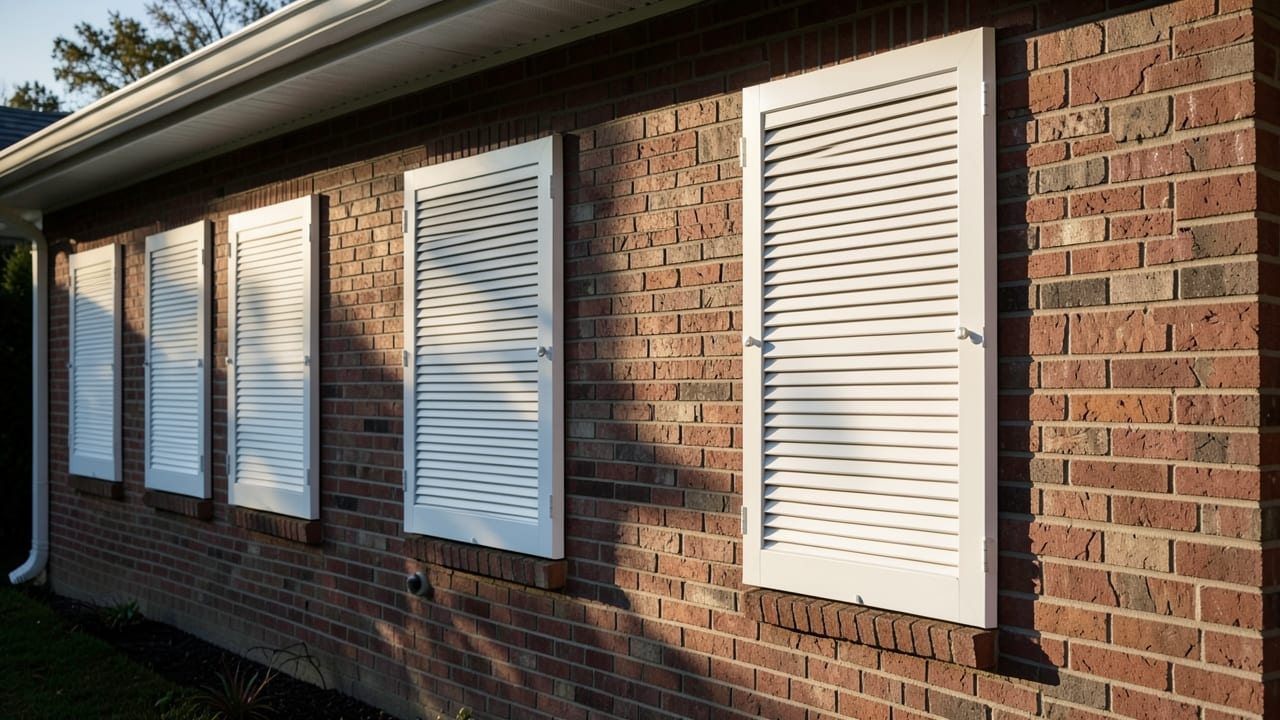 Shutter Cleaning in Bellevue, WA in Bellevue