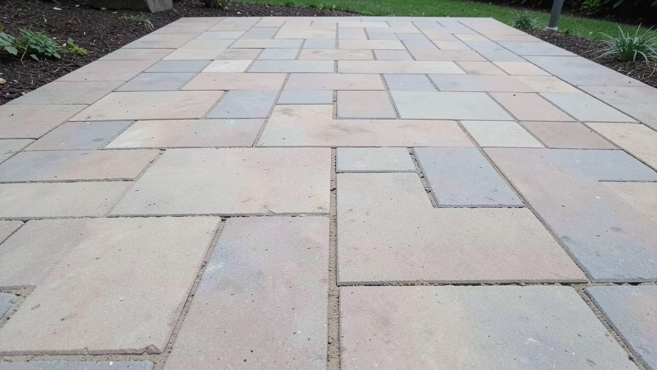 Stone Patios Cleaning in Bellevue, WA in Bellevue
