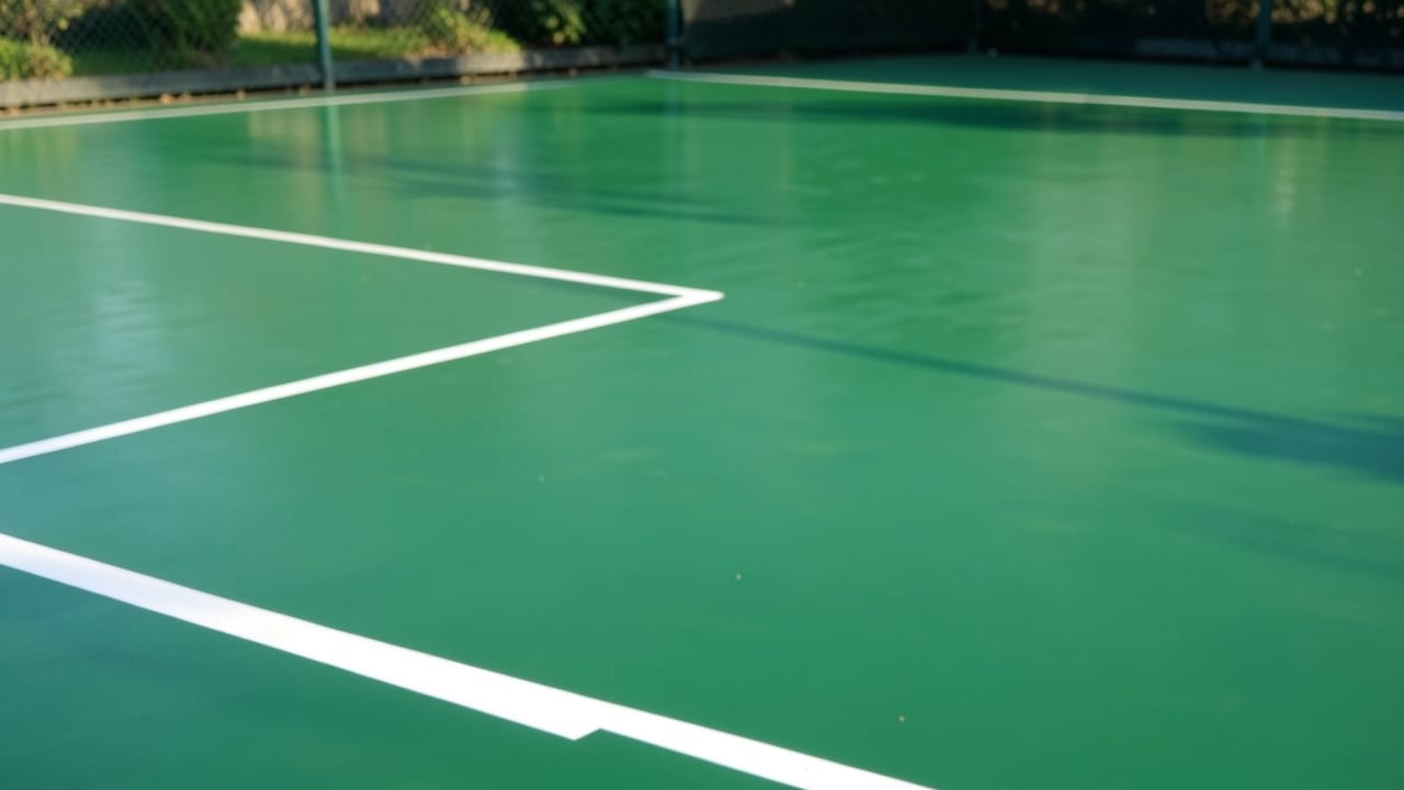 Tennis Court Cleaning in Bellevue, WA in Bellevue