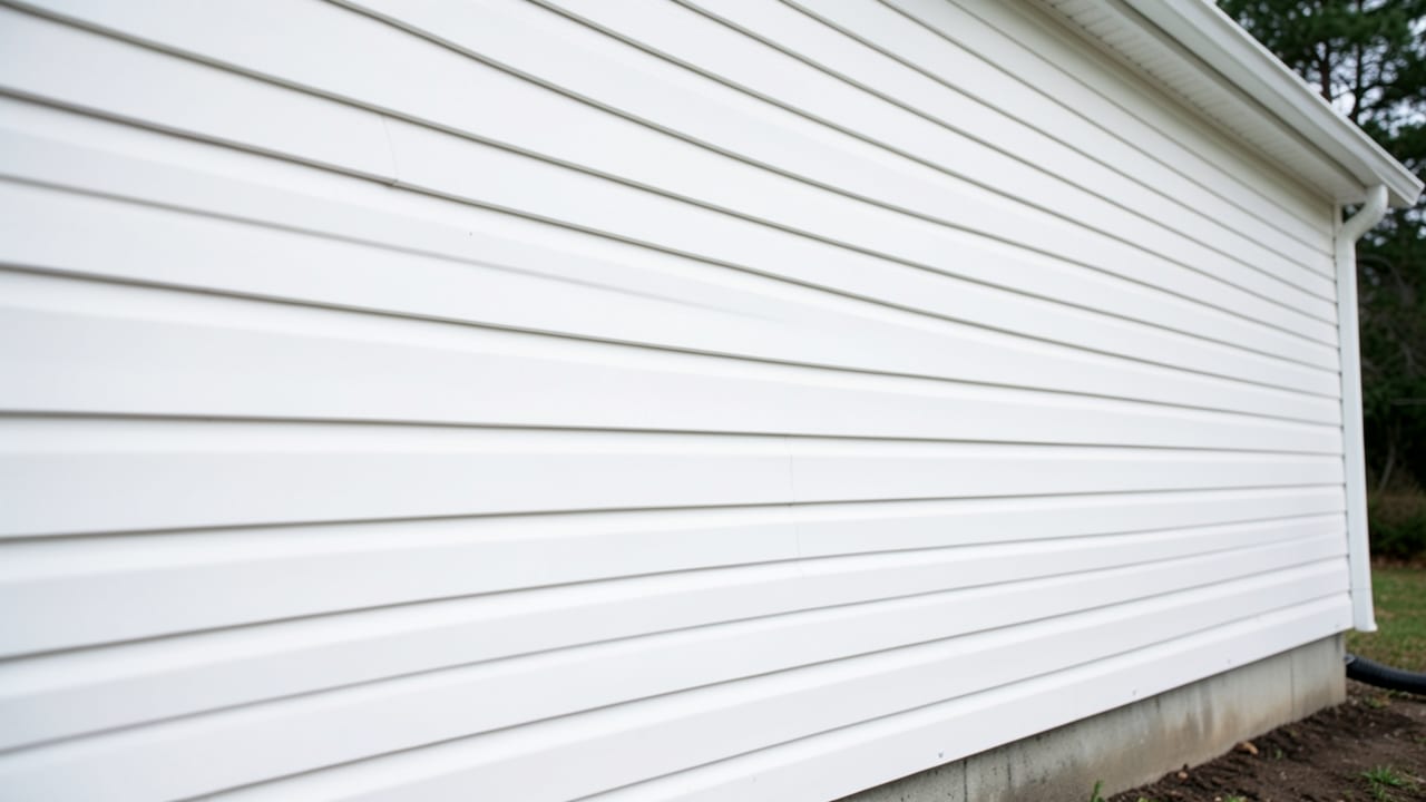 Vinyl Siding Cleaning in Bellevue, WA in Bellevue