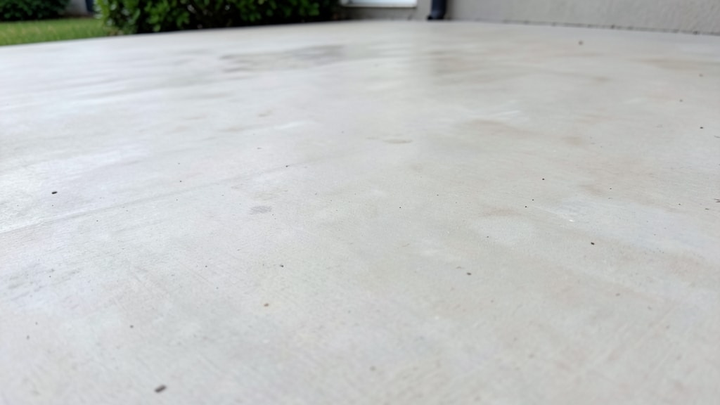 Why Pressure Washing Is Essential Before Sealing Concrete in Brandon