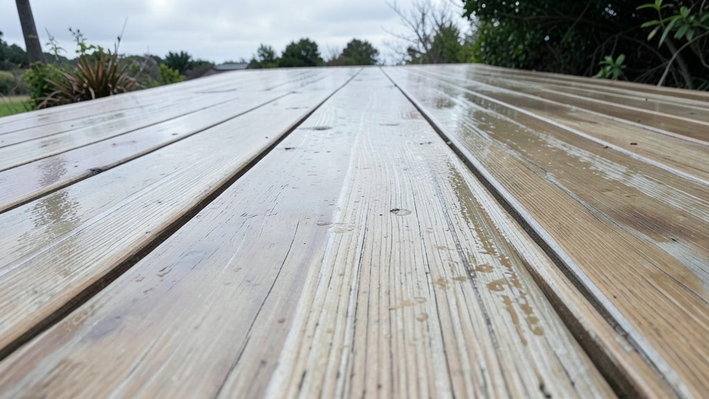 Pressure Washing vs. Wood Rot: How to Save Your Deck in Brandon