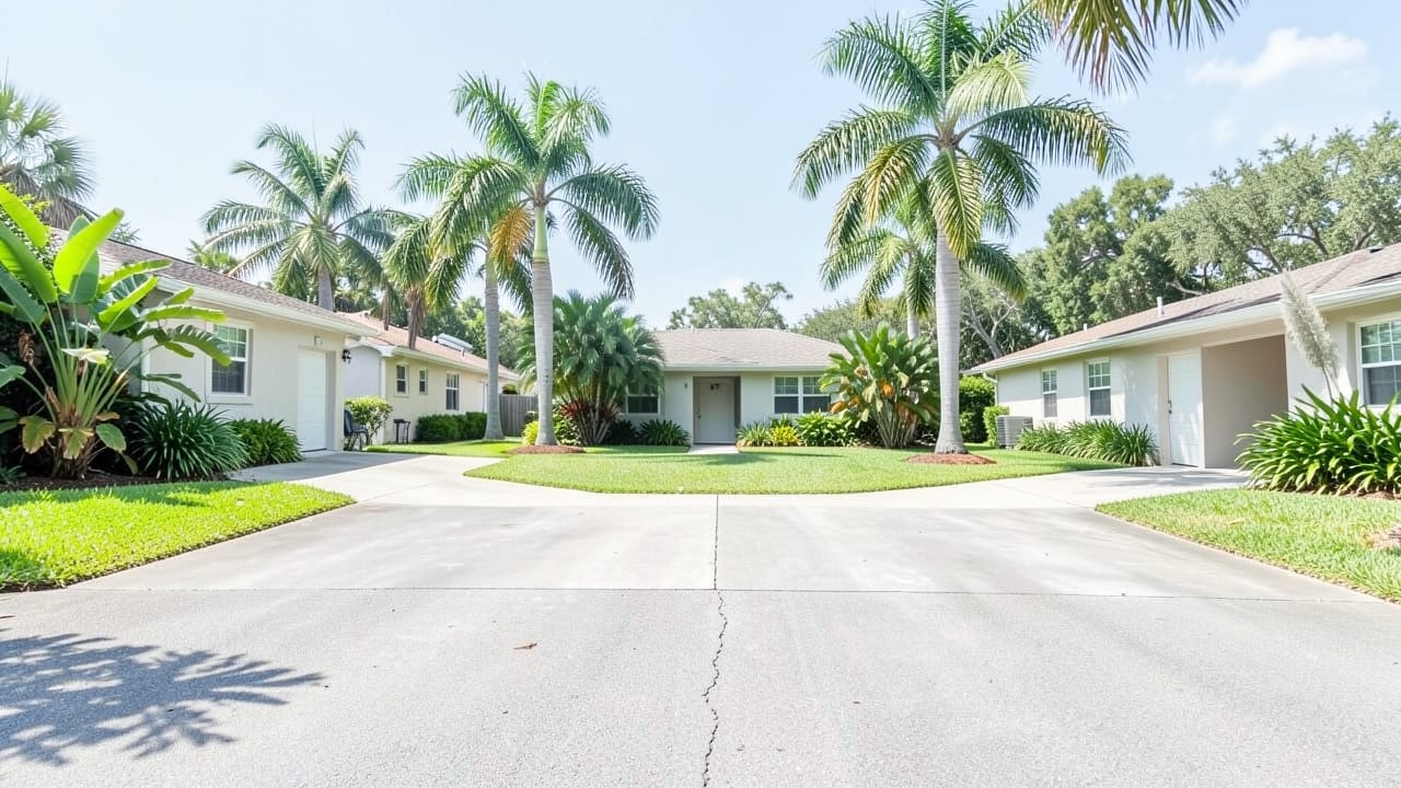Pressure Washing in Balm, FL