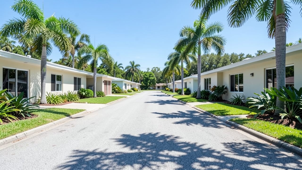 Pressure Washing in Carrollwood, FL
