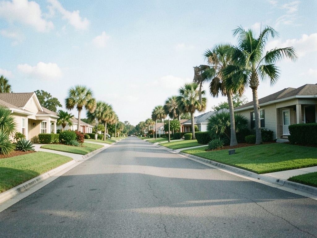 Pressure Washing in FishHawk, FL