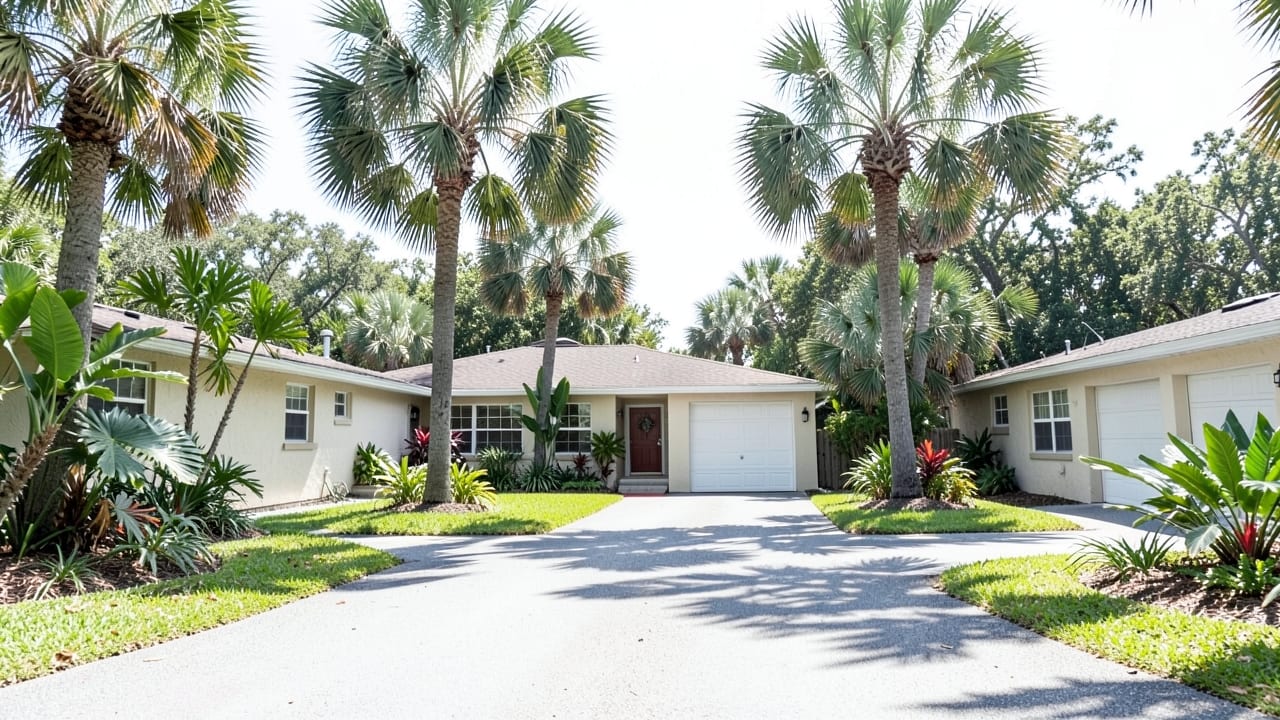 Pressure Washing in Lutz, FL in Brandon