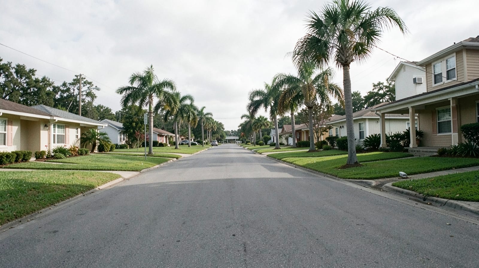 Pressure Washing in Seffner, FL