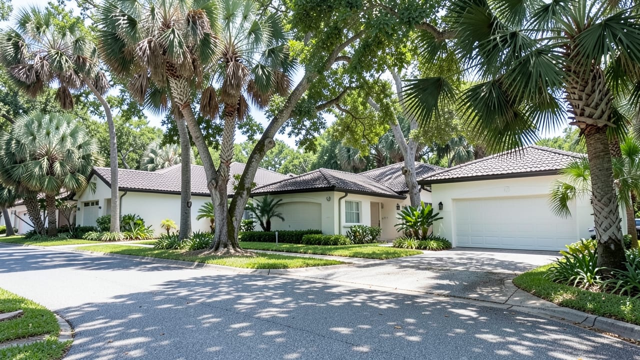 Pressure Washing in Willow Oak, FL in Brandon