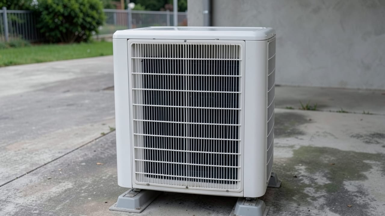 AC Unit Exterior Cleaning in Brandon, FL in Brandon