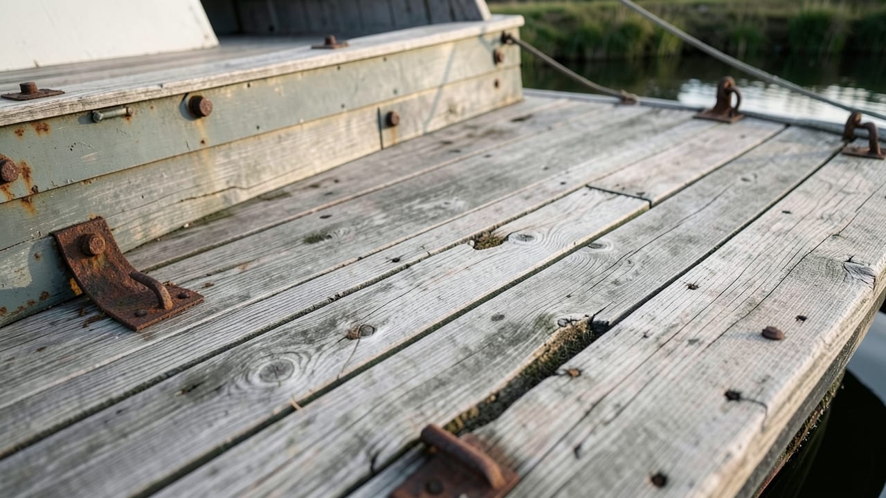 Boat Dock Cleaning in Brandon, FL in Brandon