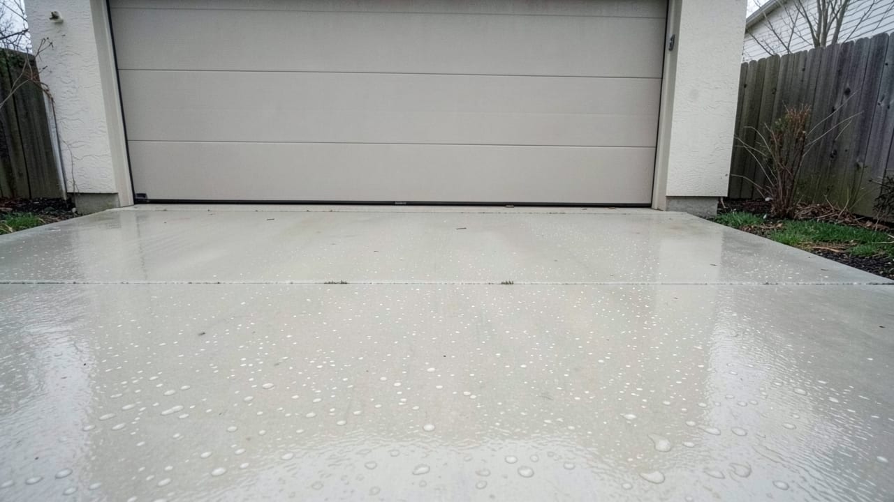 Driveway & Concrete Cleaning in Brandon, FL in Brandon