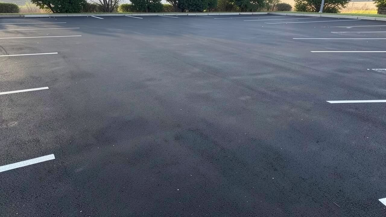 Parking Lot Cleaning in Riverview, FL in Brandon