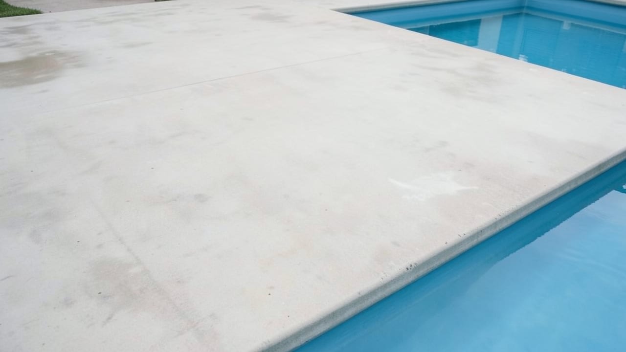 Pool Deck Cleaning in Brandon, FL in Brandon