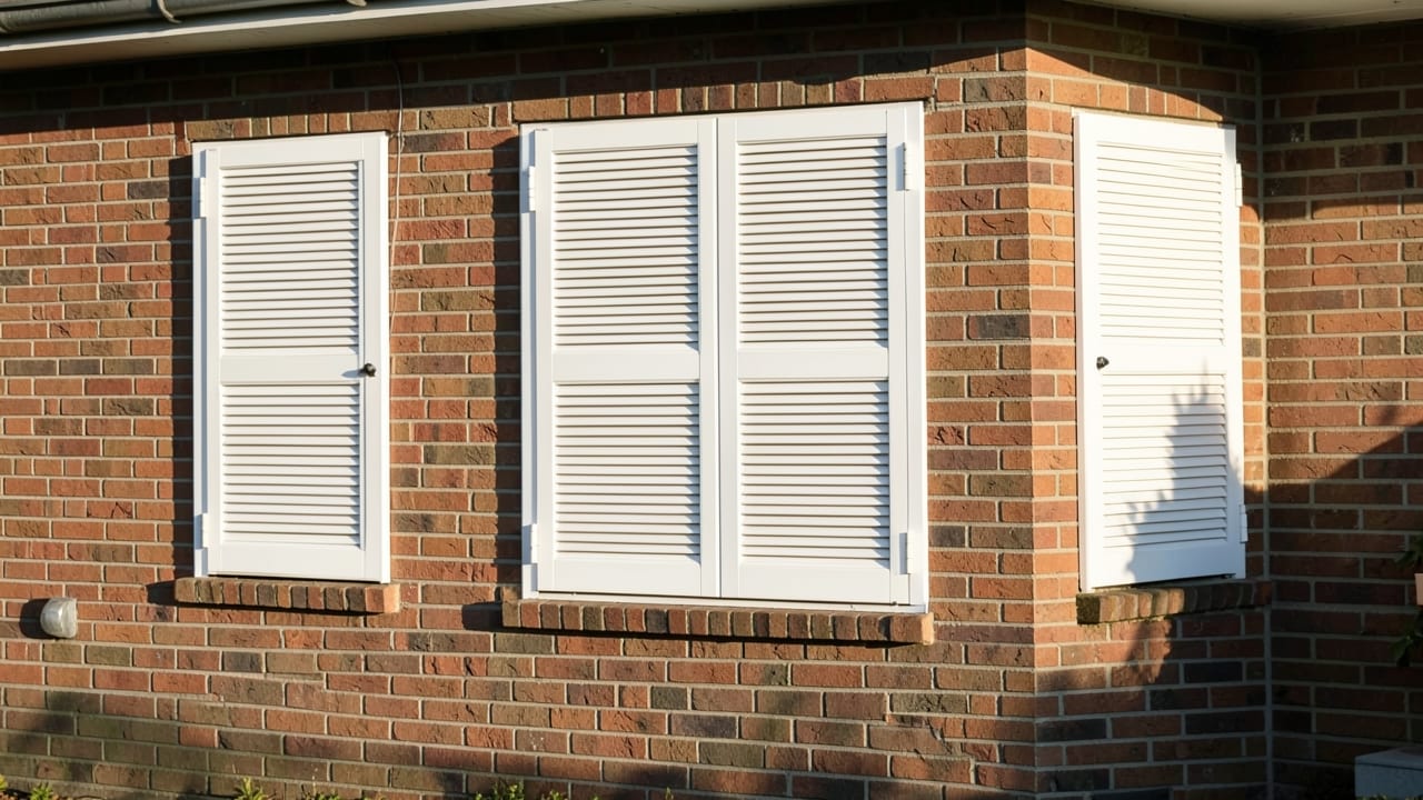 Shutter Cleaning in Progress Village, FL in Brandon