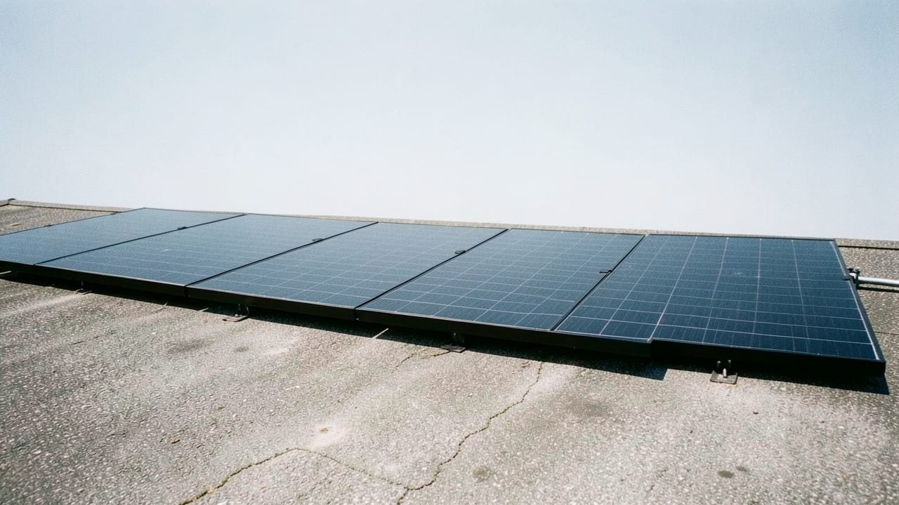 Solar Panel Cleaning in Brandon, FL in Brandon