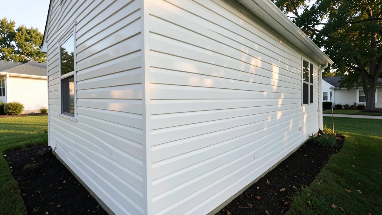 Vinyl Siding Cleaning in Brandon, FL in Brandon