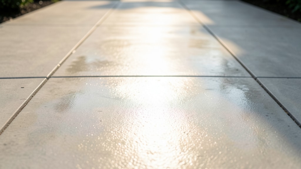 Why Your Driveway Still Looks Dirty in Elk Grove