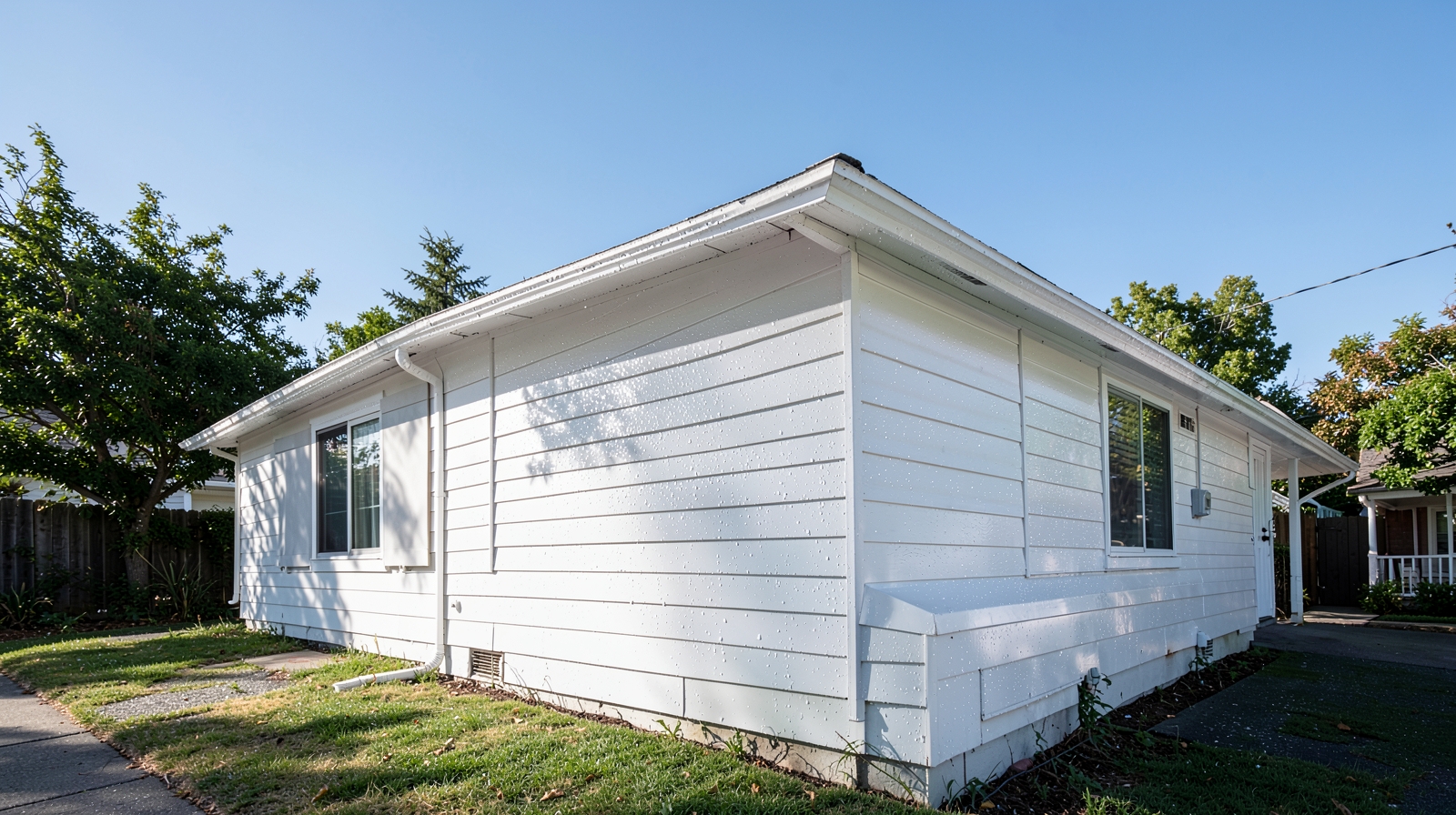 Pressure Washing Elk Grove