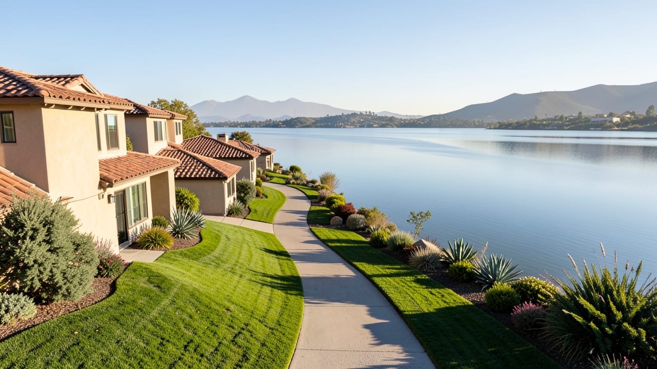Pressure Washing in La Riviera, CA