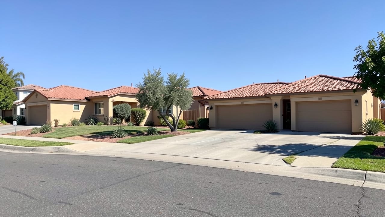 Pressure Washing in Mather, CA