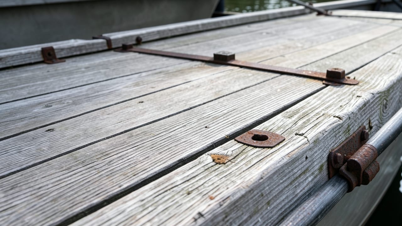 Boat Dock Cleaning in Elk Grove, CA in Elk Grove