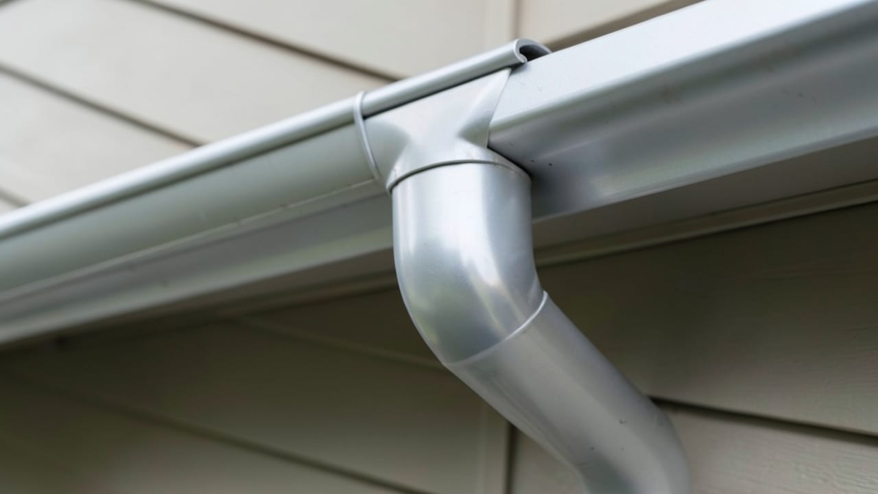 Downspout Cleaning in Elk Grove, CA in Elk Grove