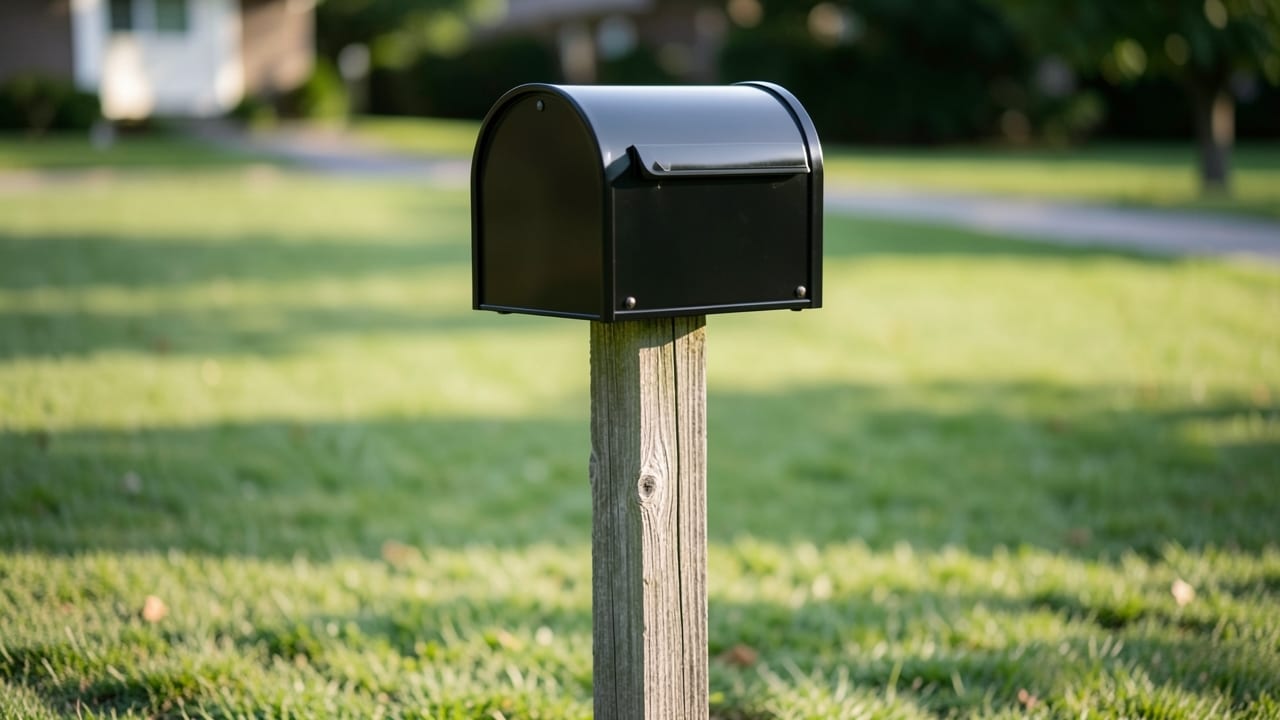 Mailbox Cleaning in Elk Grove, CA in Elk Grove