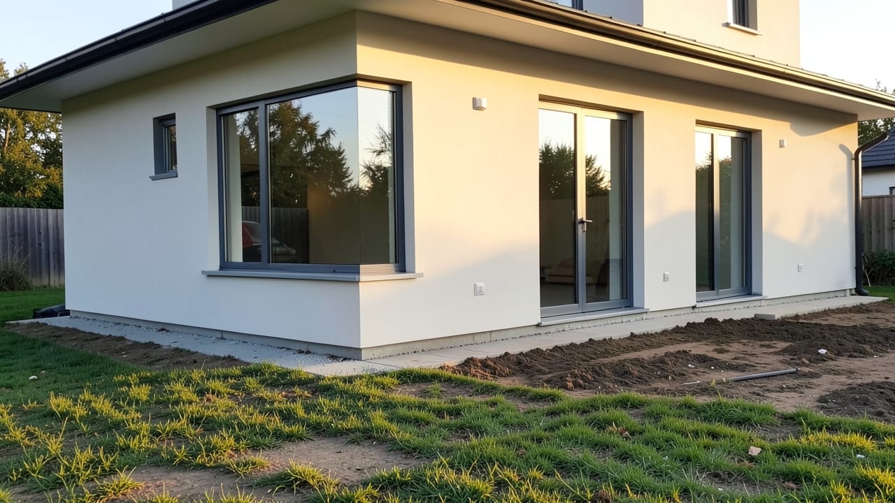 New Construction Final Clean in Elk Grove, CA in Elk Grove