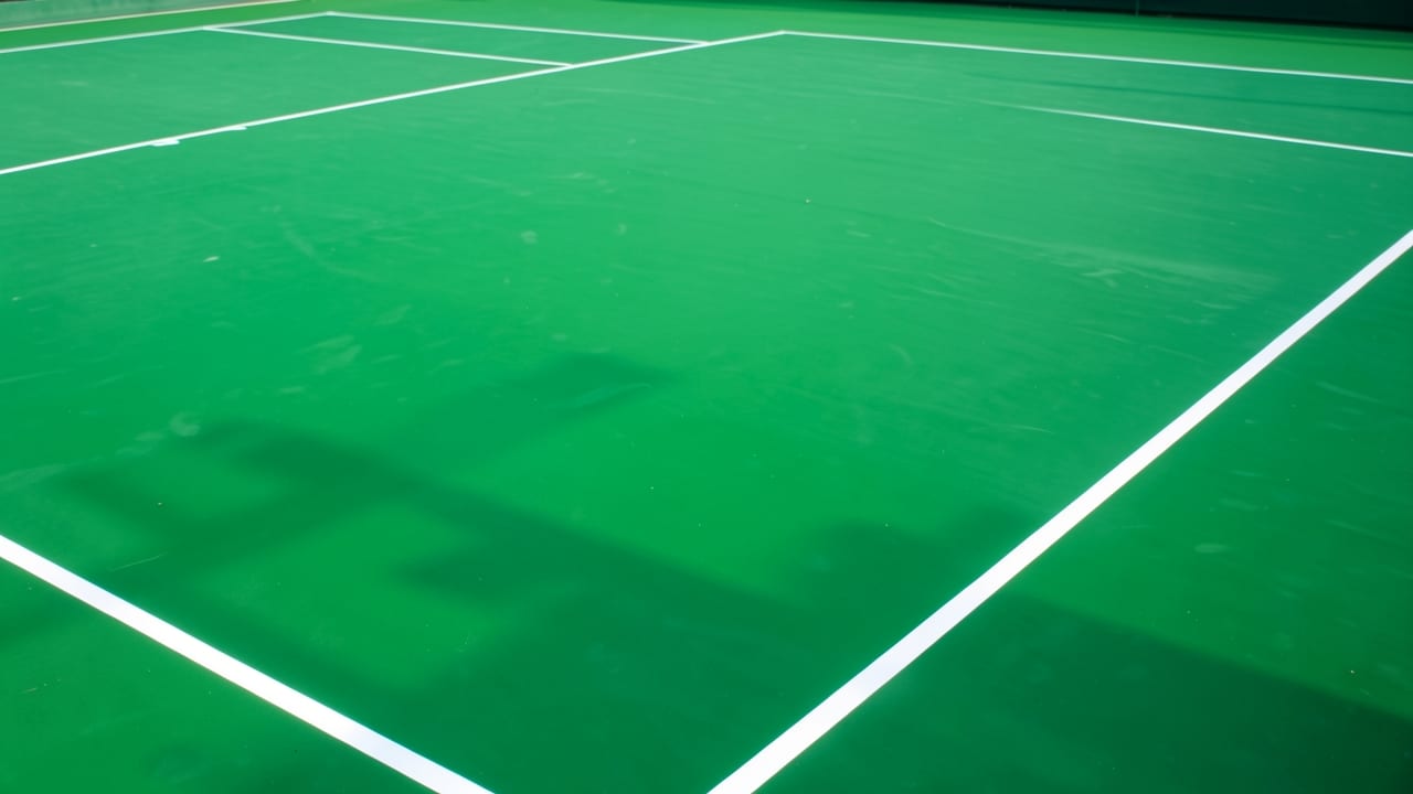 Tennis Court Cleaning in Elk Grove, CA in Elk Grove