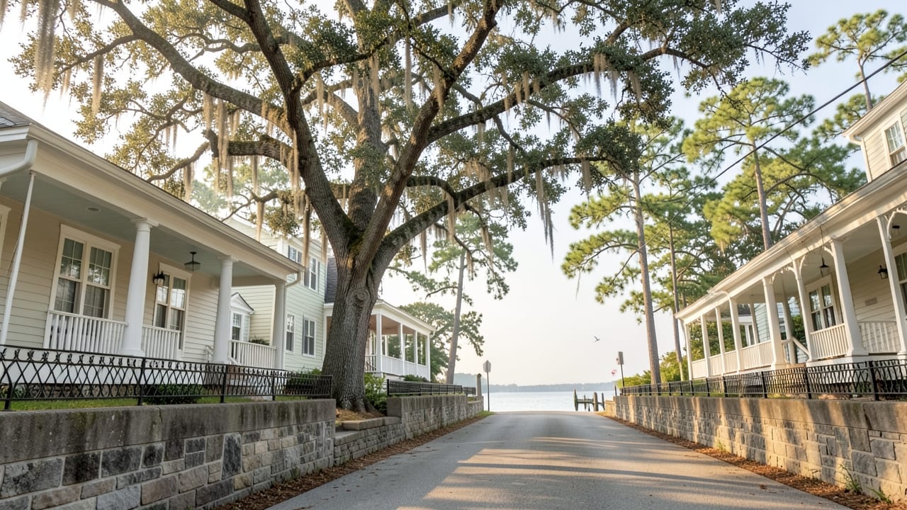 Pressure Washing in Atlantic Beach, SC in Garden City Beach