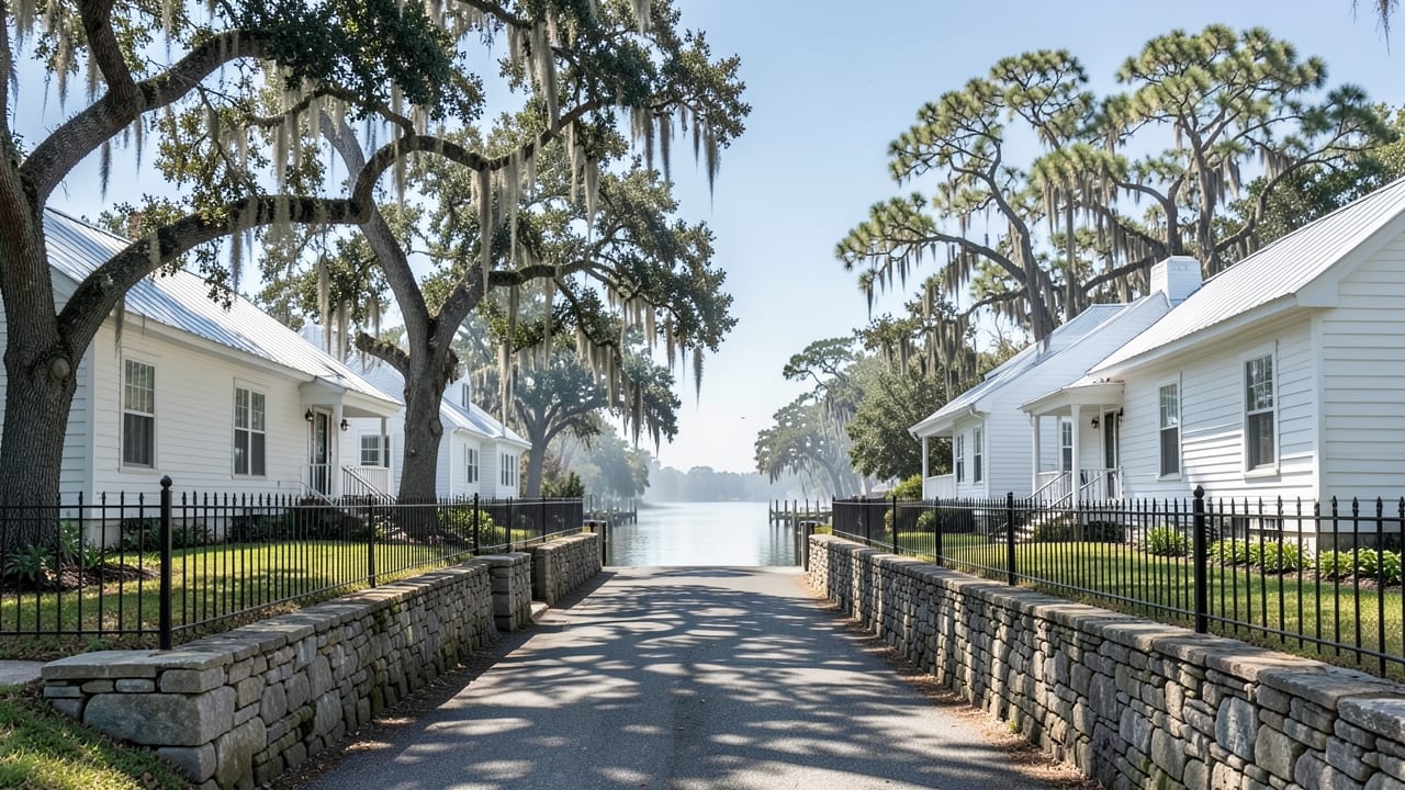 Pressure Washing in Bucksport, SC