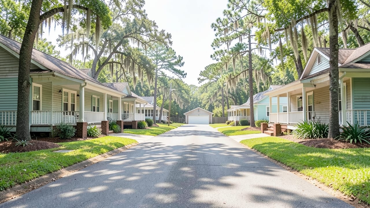 Pressure Washing in Conway, SC