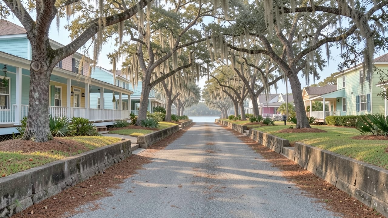 Pressure Washing in DeBordieu Colony, SC
