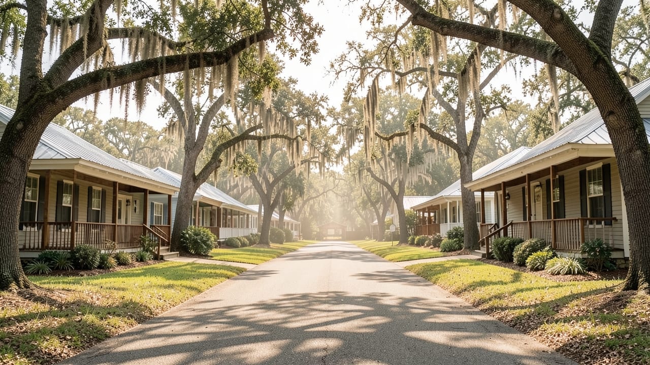 Pressure Washing in Dunbar, SC