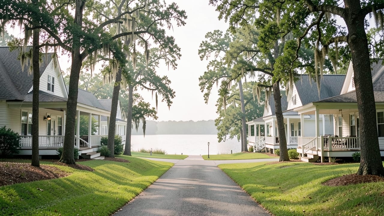 Pressure Washing in Georgetown, SC