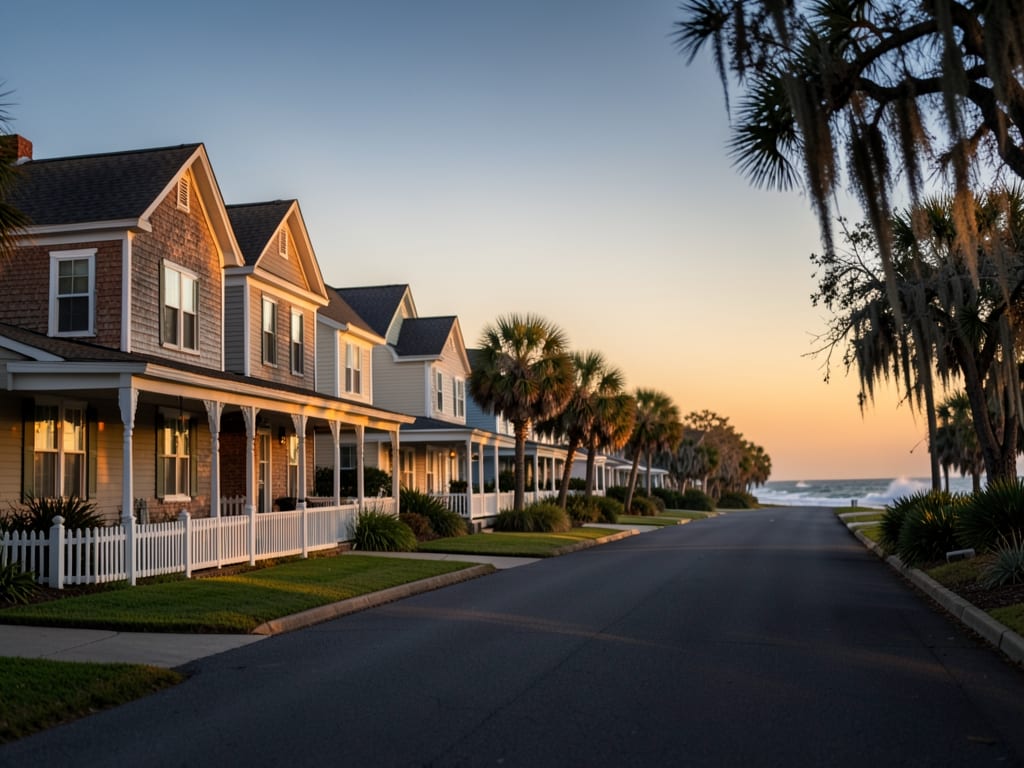 Pressure Washing in Litchfield Beach, SC