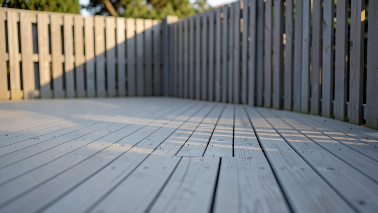 Deck & Fence Cleaning in Garden City Beach, SC in Garden City Beach