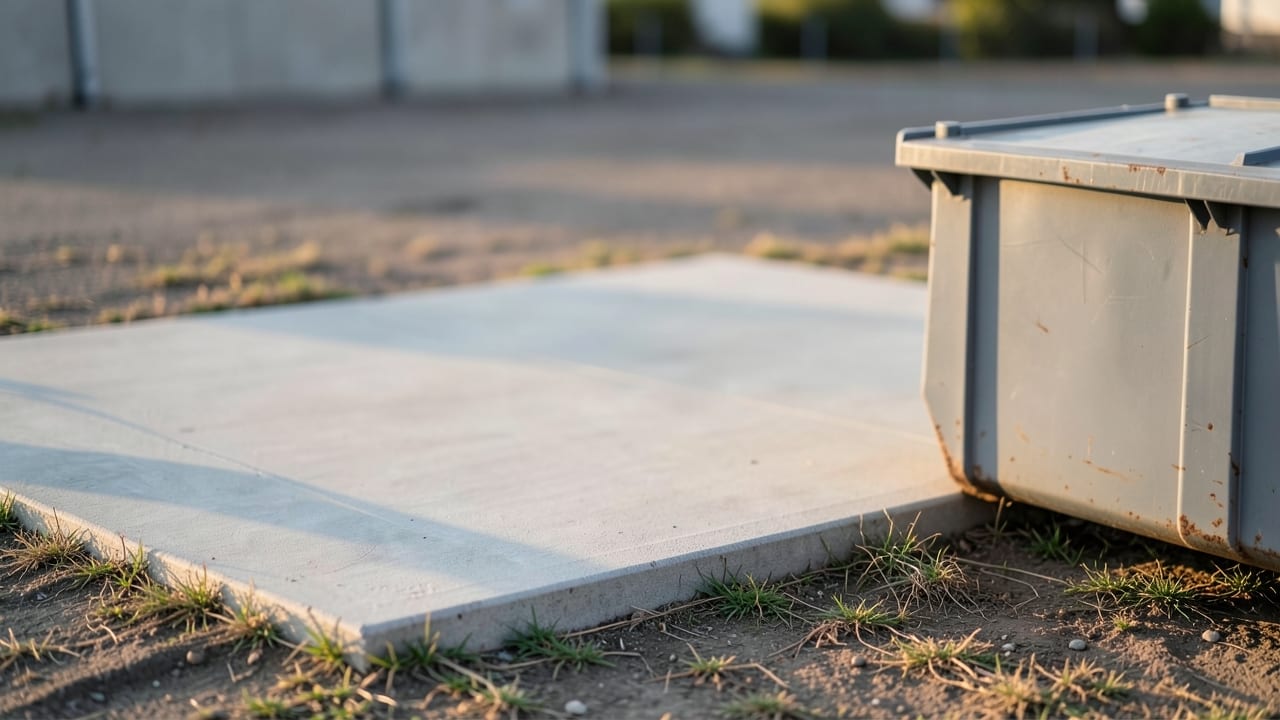 Dumpster Pad Cleaning in Garden City Beach, SC in Garden City Beach