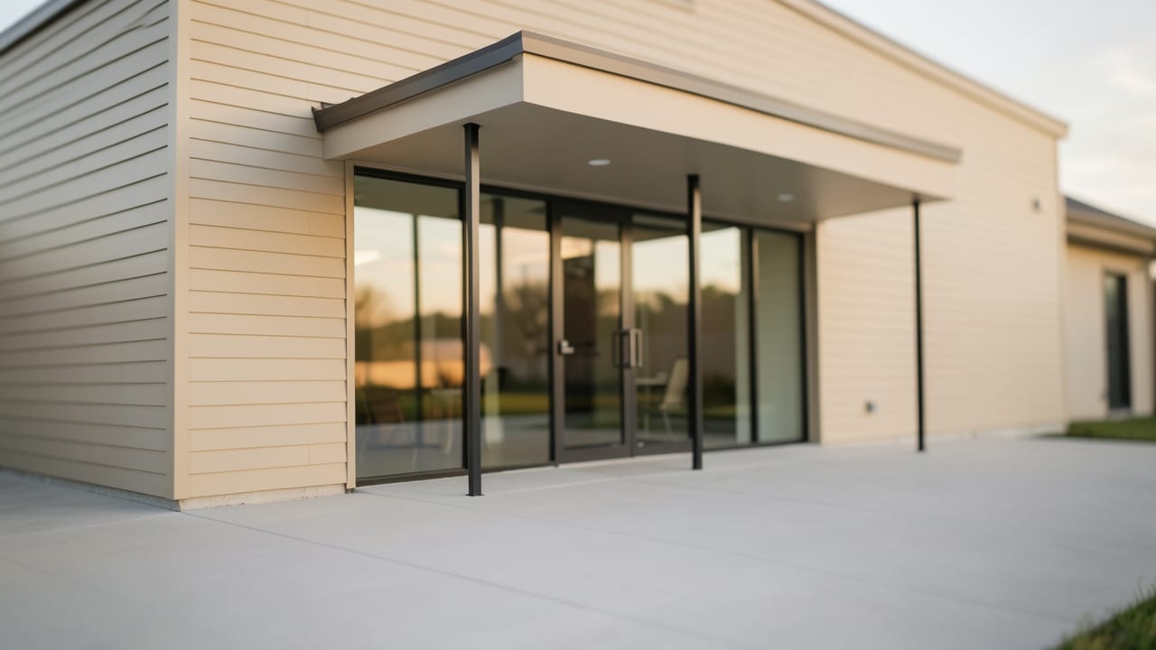 Medical Clinic Exterior Washing in Garden City Beach, SC in Garden City Beach