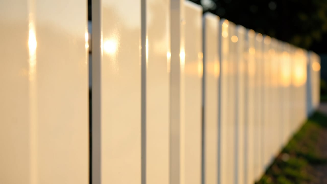 Vinyl Fence Cleaning in Garden City Beach, SC in Garden City Beach