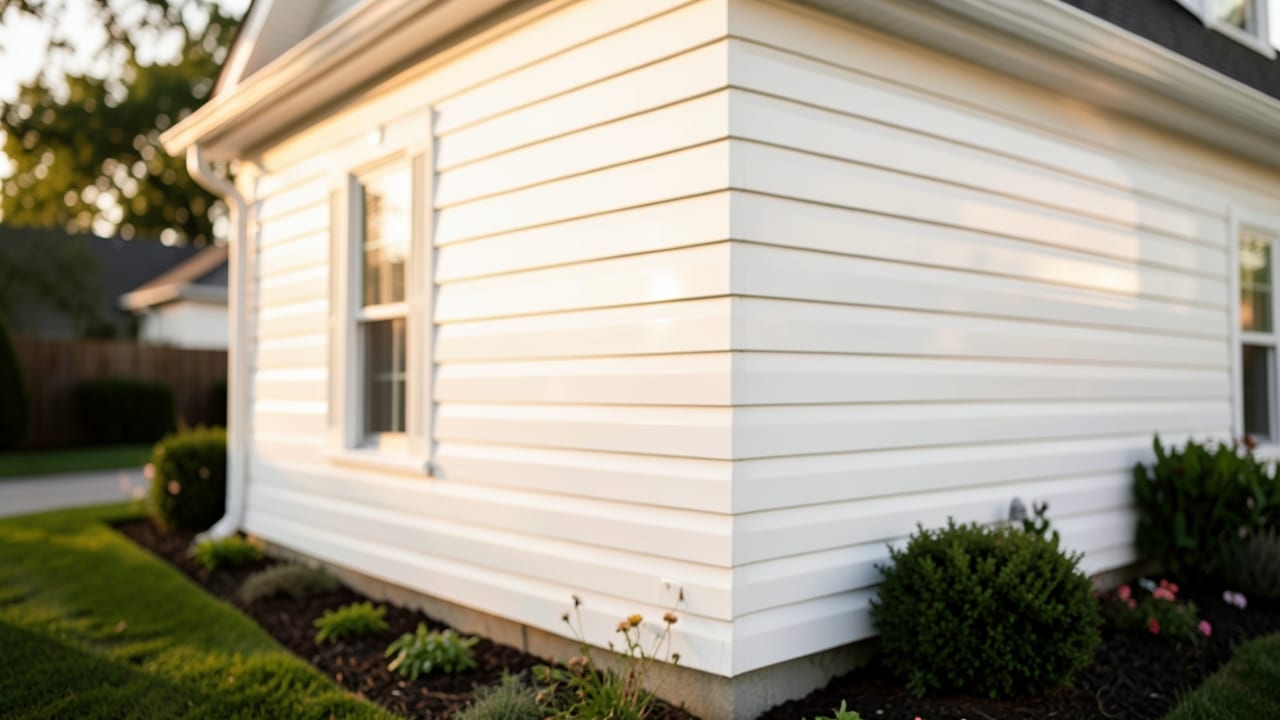 Vinyl Siding Cleaning in Garden City Beach, SC in Garden City Beach