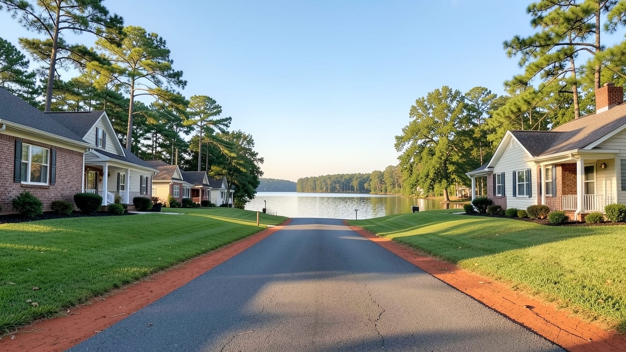 Pressure Washing in Berkeley Lake, GA